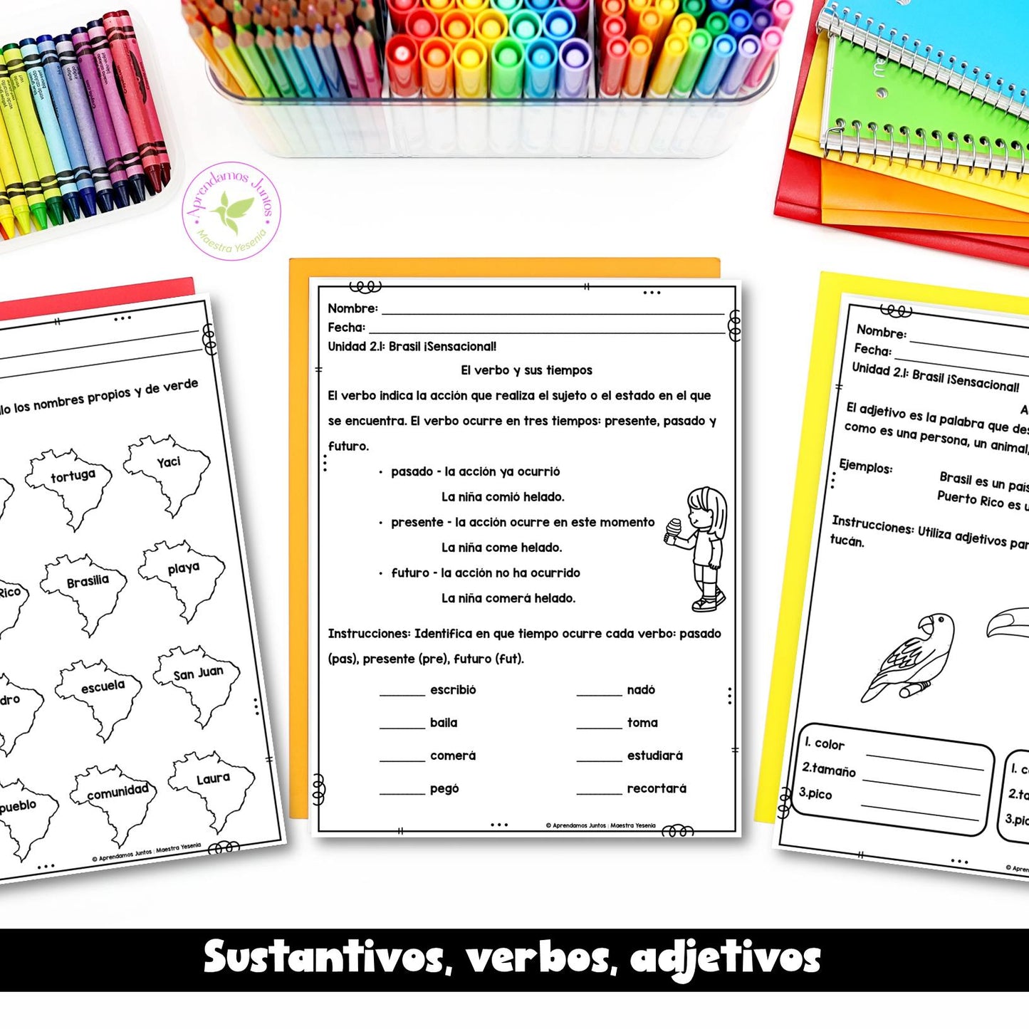 Brasil ¡Sensacional!