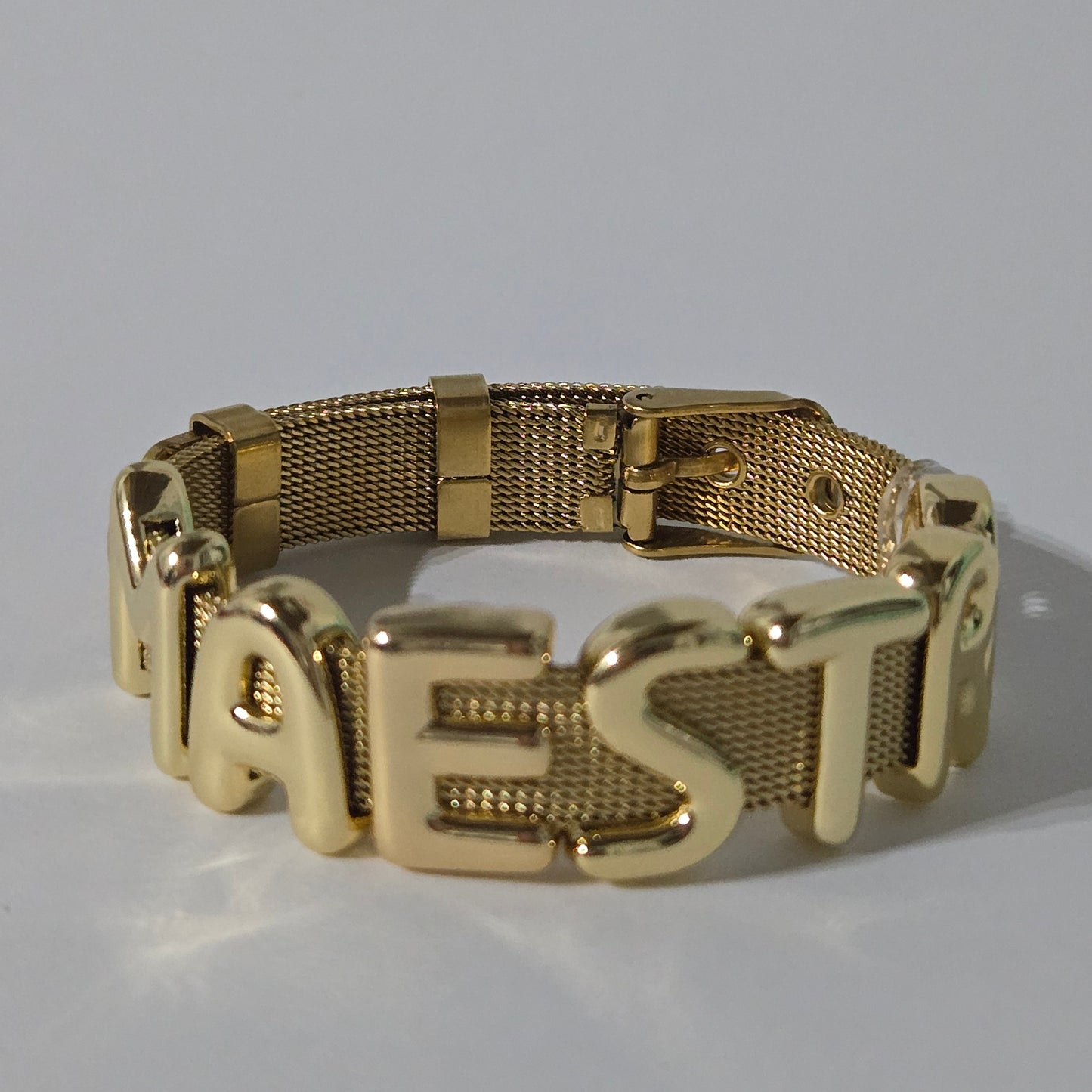 Pulsera MAESTRA