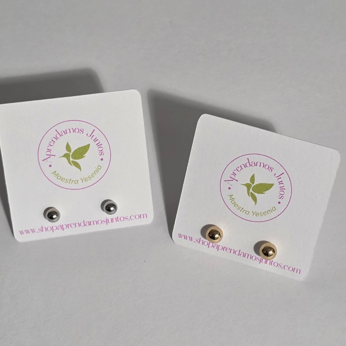 Bundle Aretes Balance