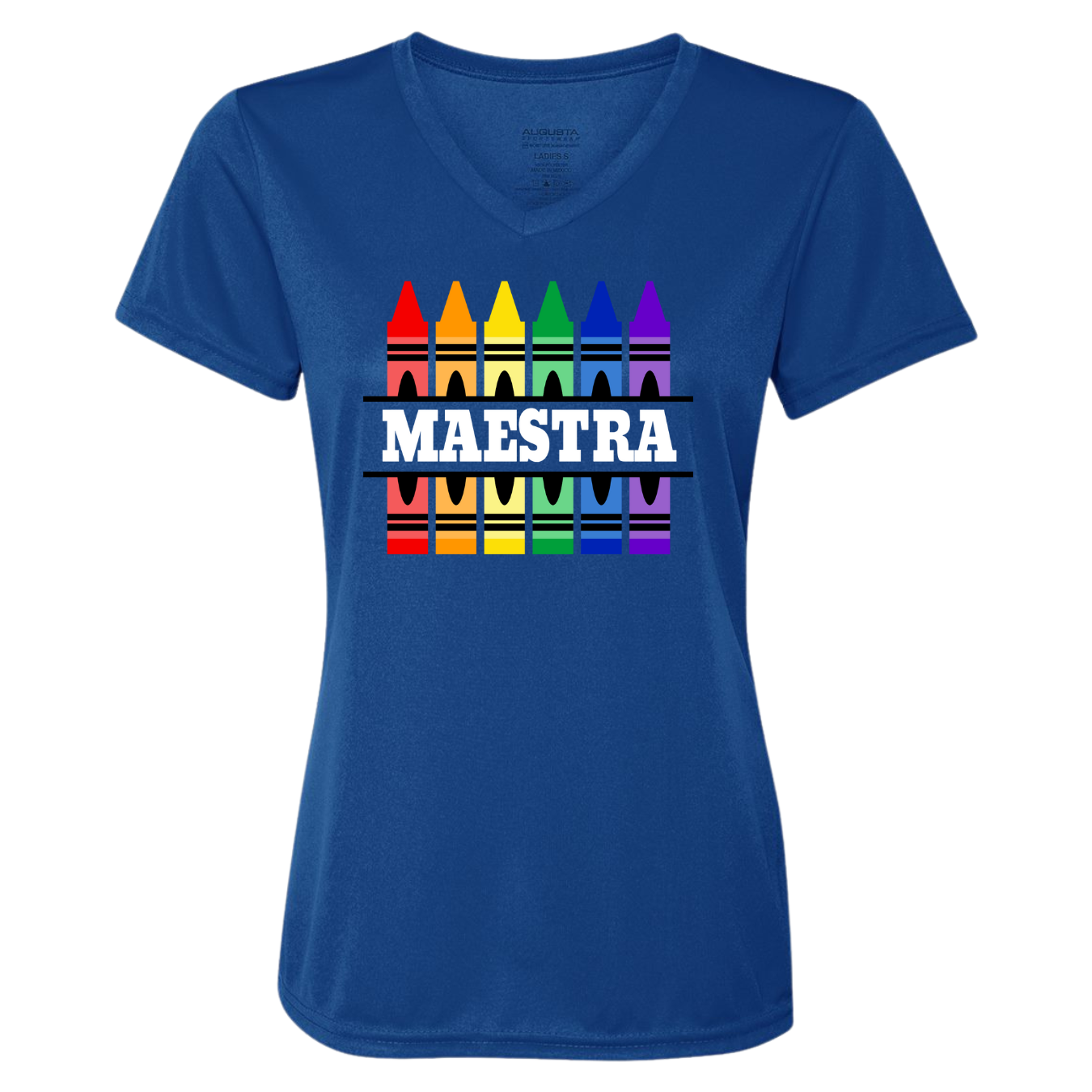 T-Shirt Crayones