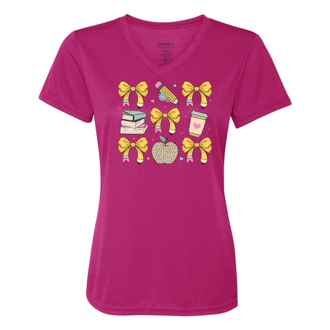 T-Shirt Maestra Coquette