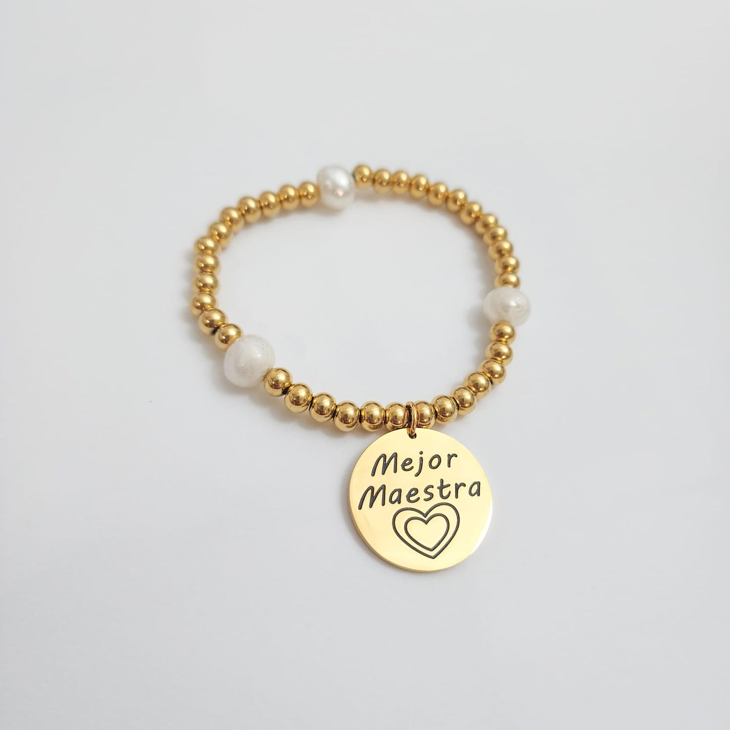 Pulsera Mejor Maestra