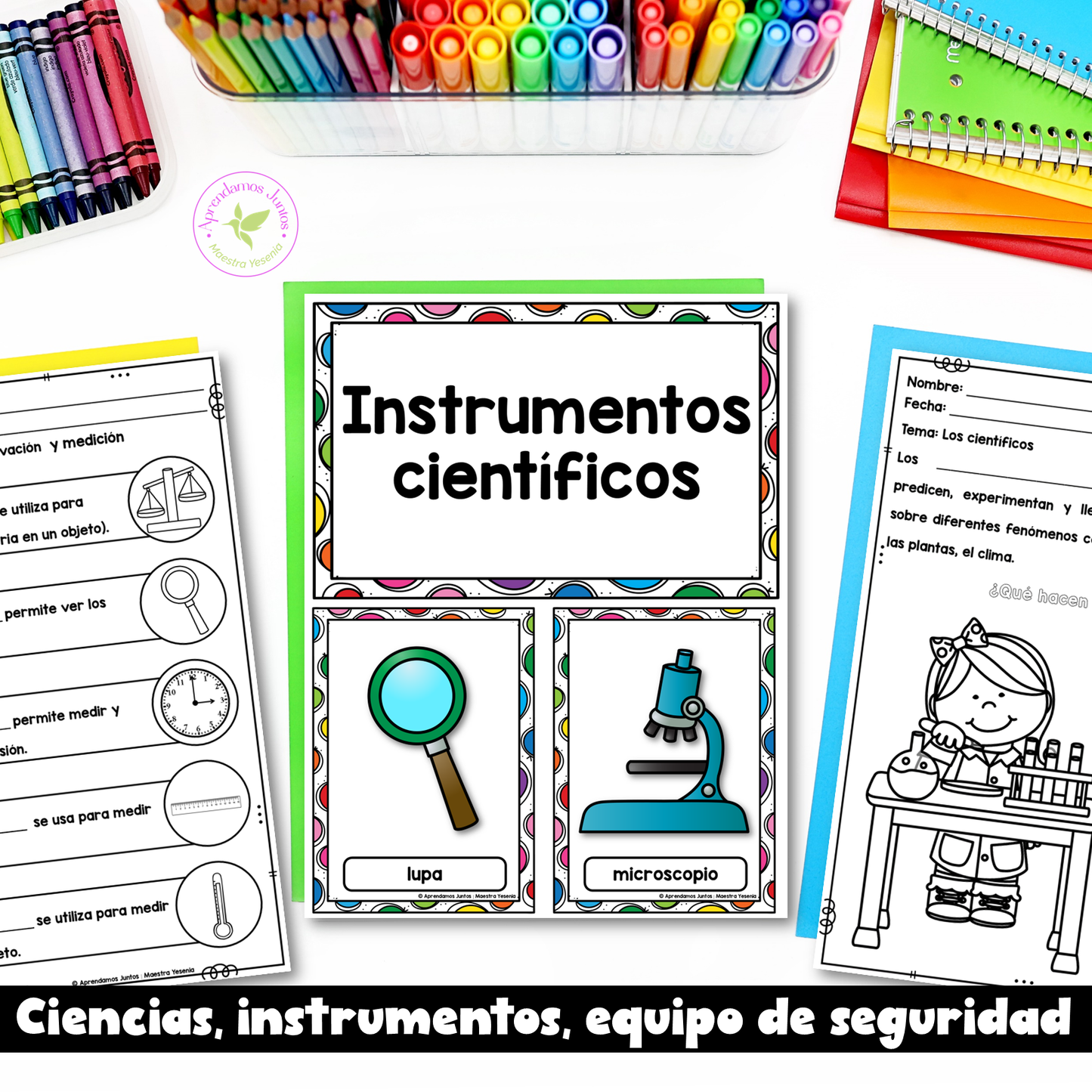 Prácticas de Ciencias e Ingeniería