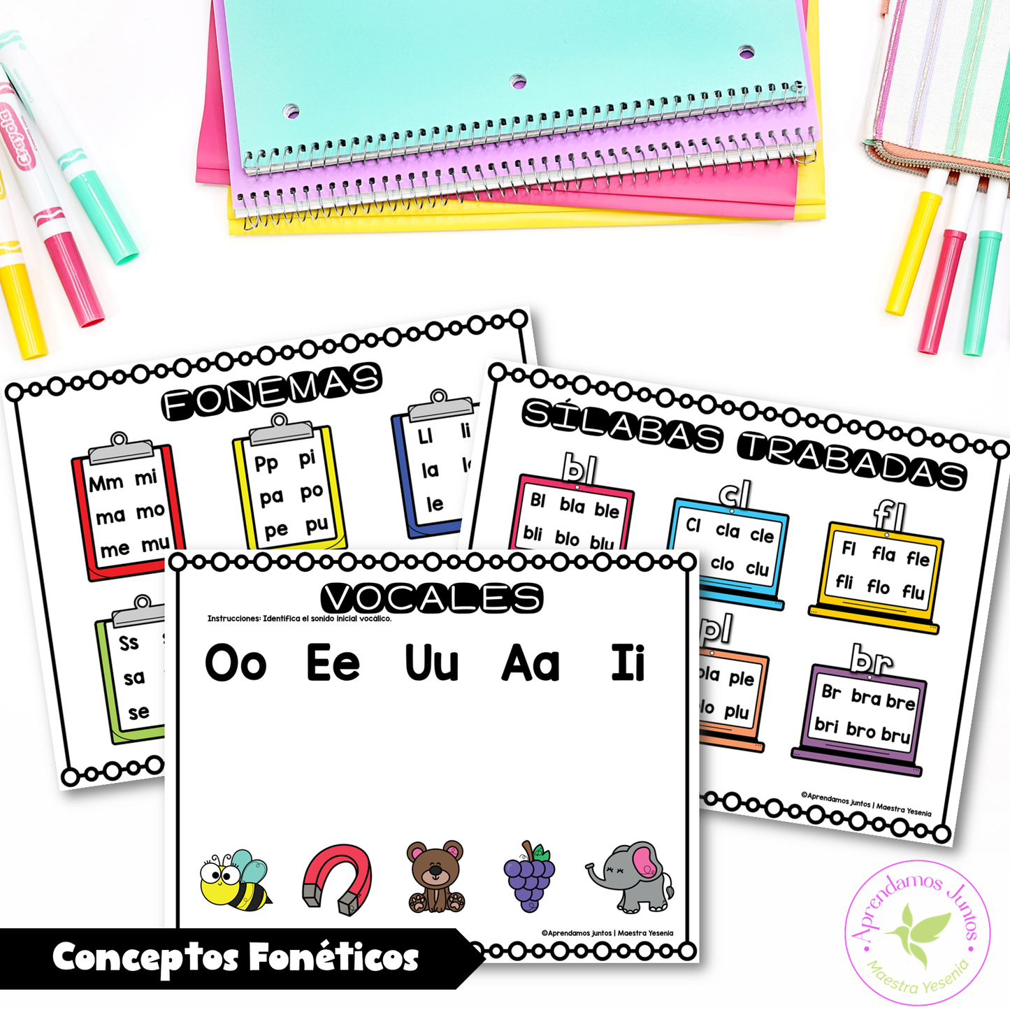 Repaso de Conceptos