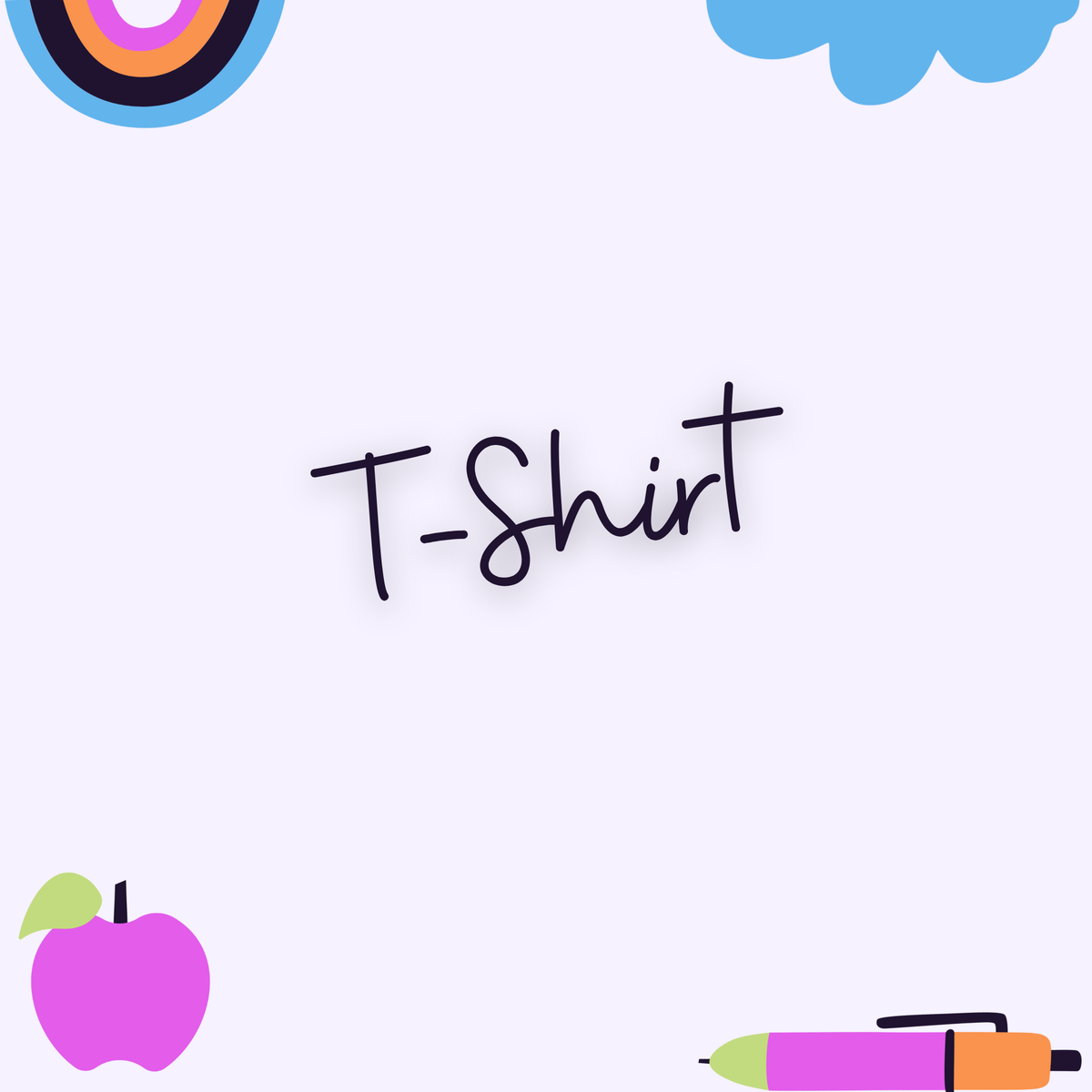 tshirt, camisetas para maestros