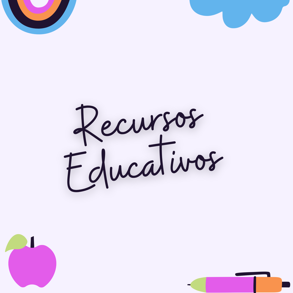 recursos educativos, recursos digitales
