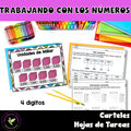 Trabajando con los números