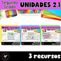 Bundle: Unidades 2.1