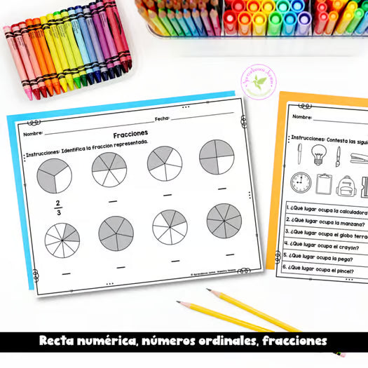 Trabajando con los números