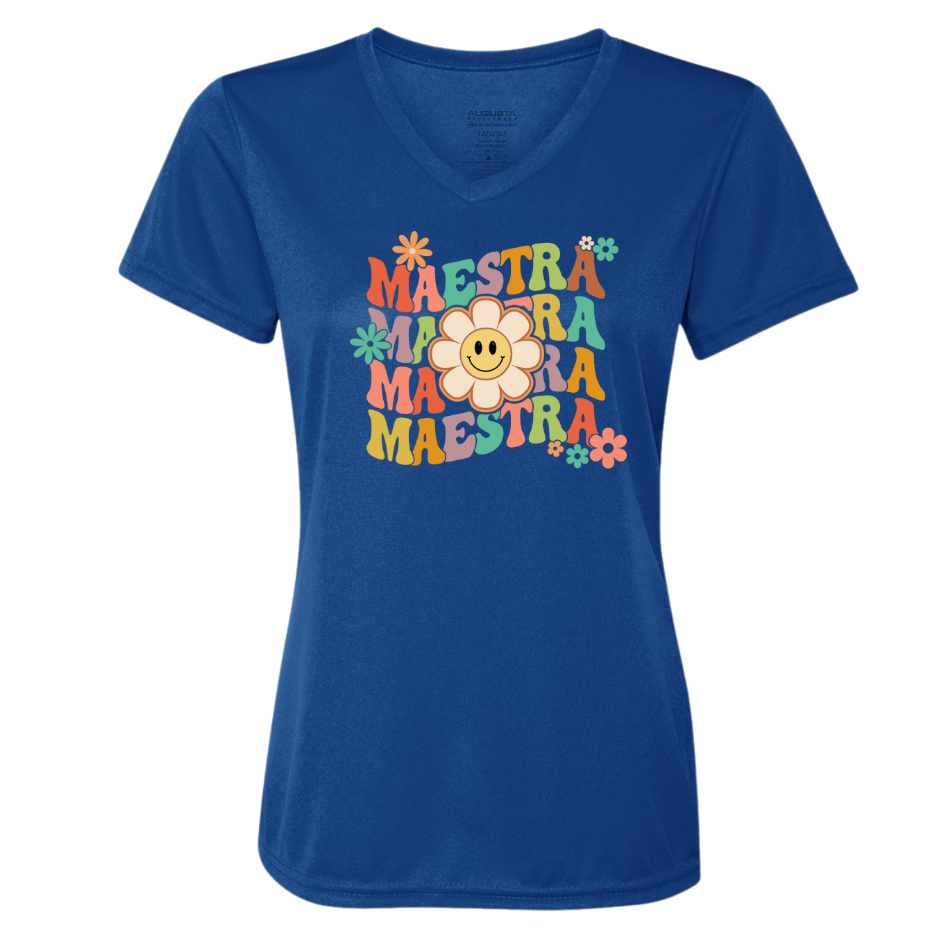 T-Shirt Maestra Groovy