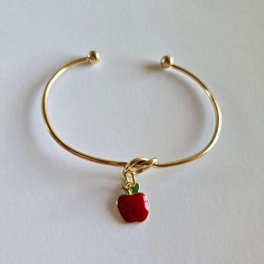 Brazalete con Manzana