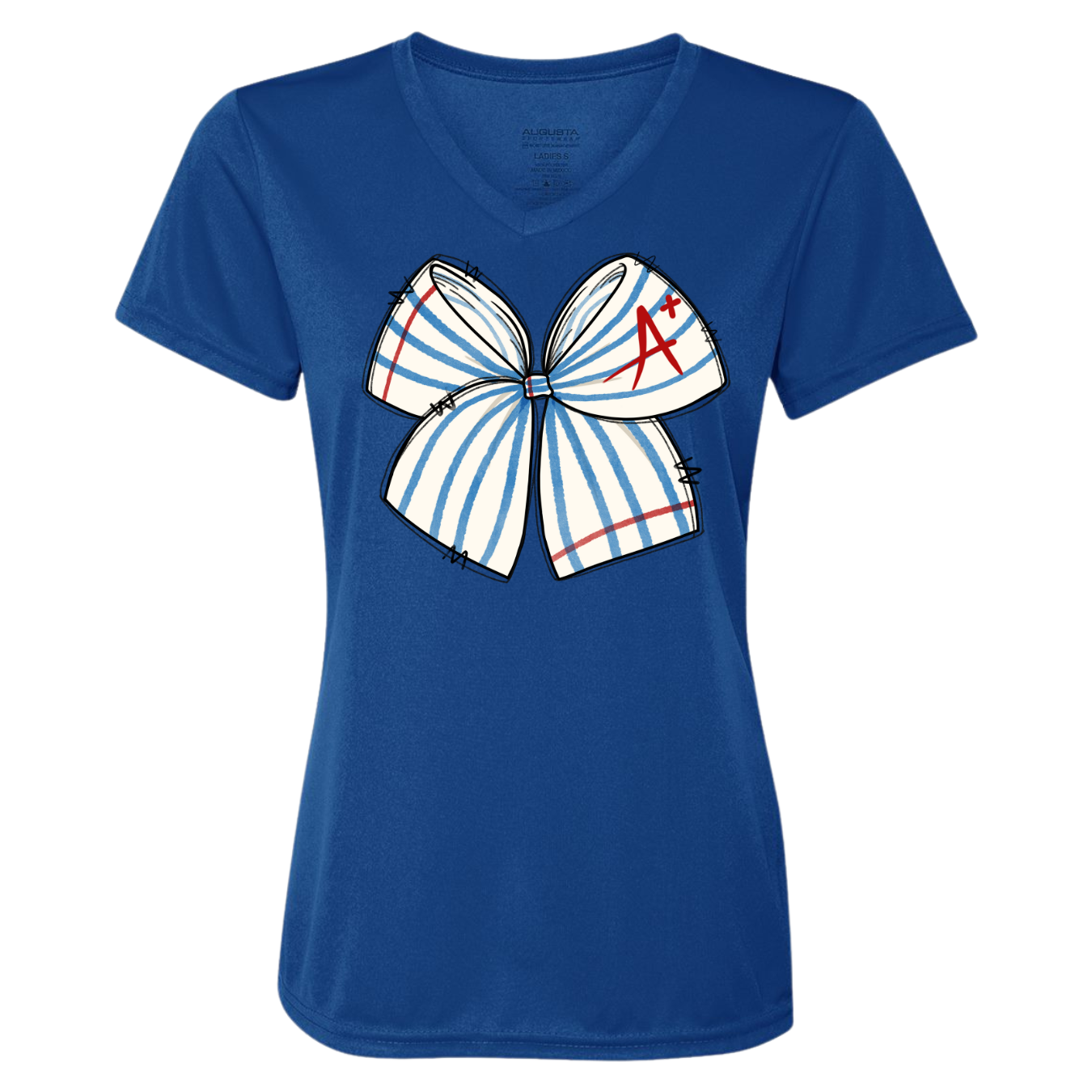 T-Shirt Lazo Papel A+