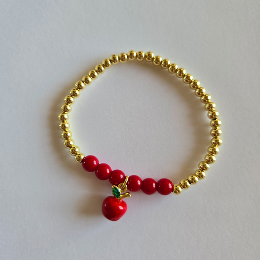 Pulsera con Manzana