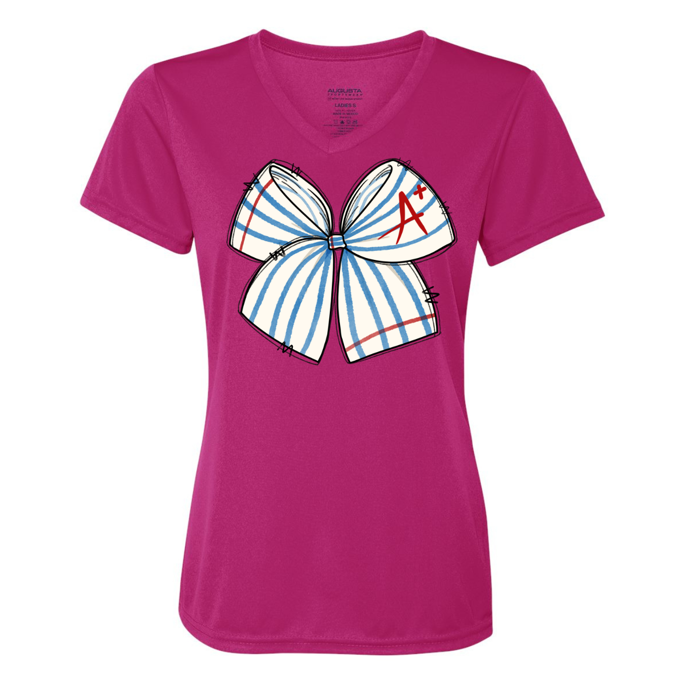 T-Shirt Lazo Papel A+