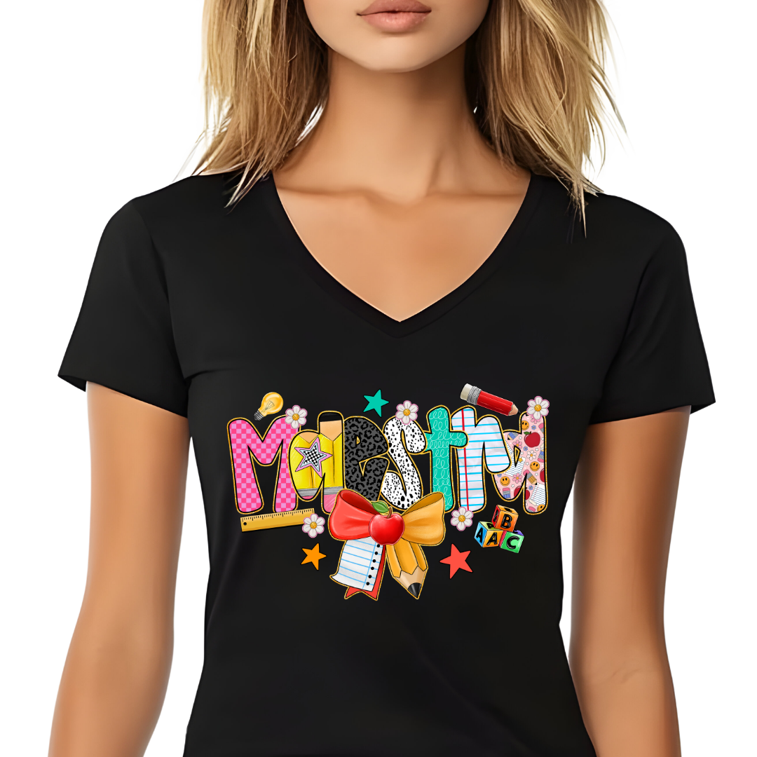 T-Shirt MAESTRA
