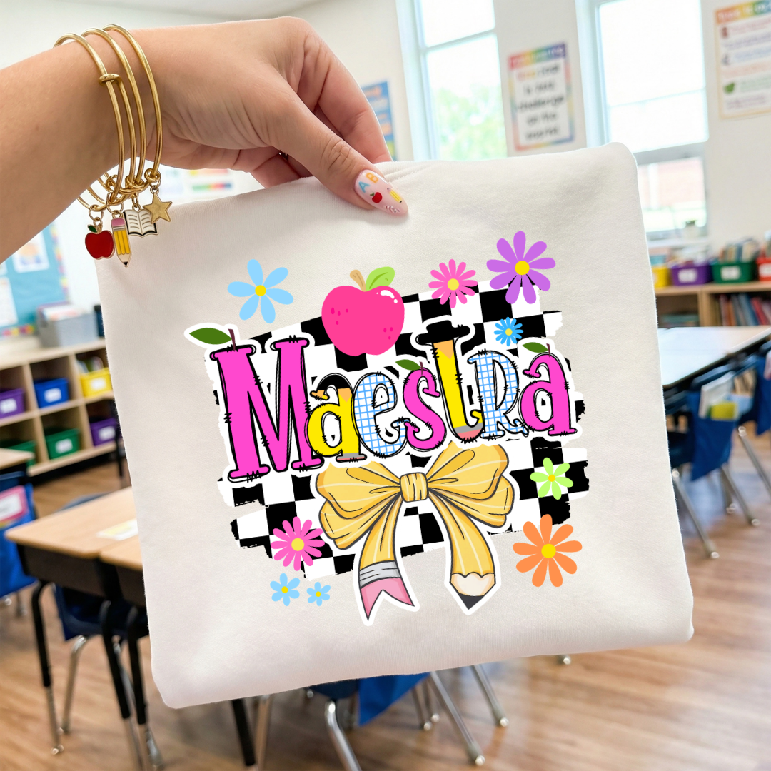 T-Shirt MAESTRA