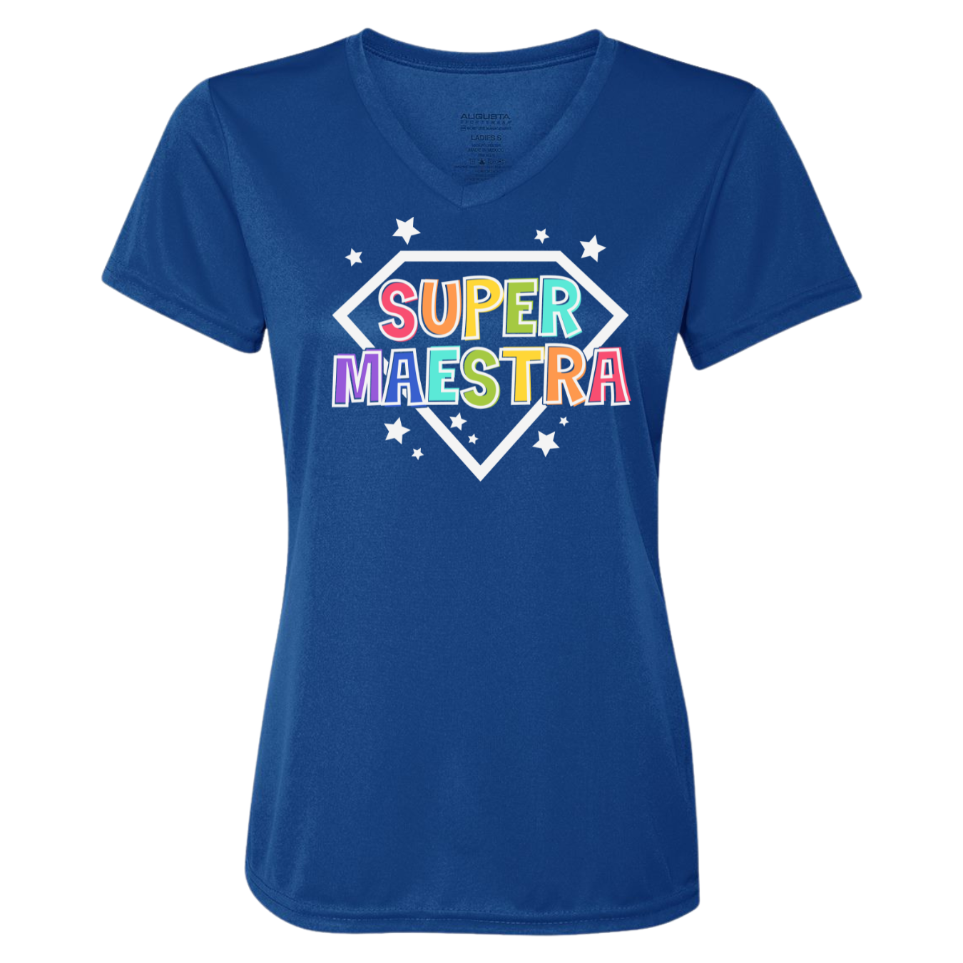 T-Shirt Súper Maestra