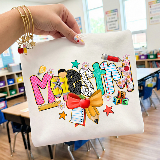 T-Shirt MAESTRA