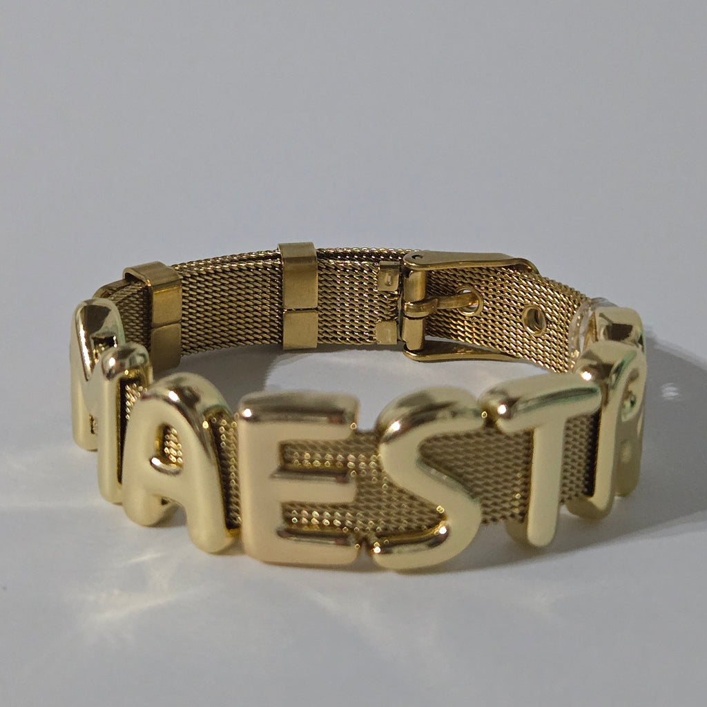 Pulsera MAESTRA