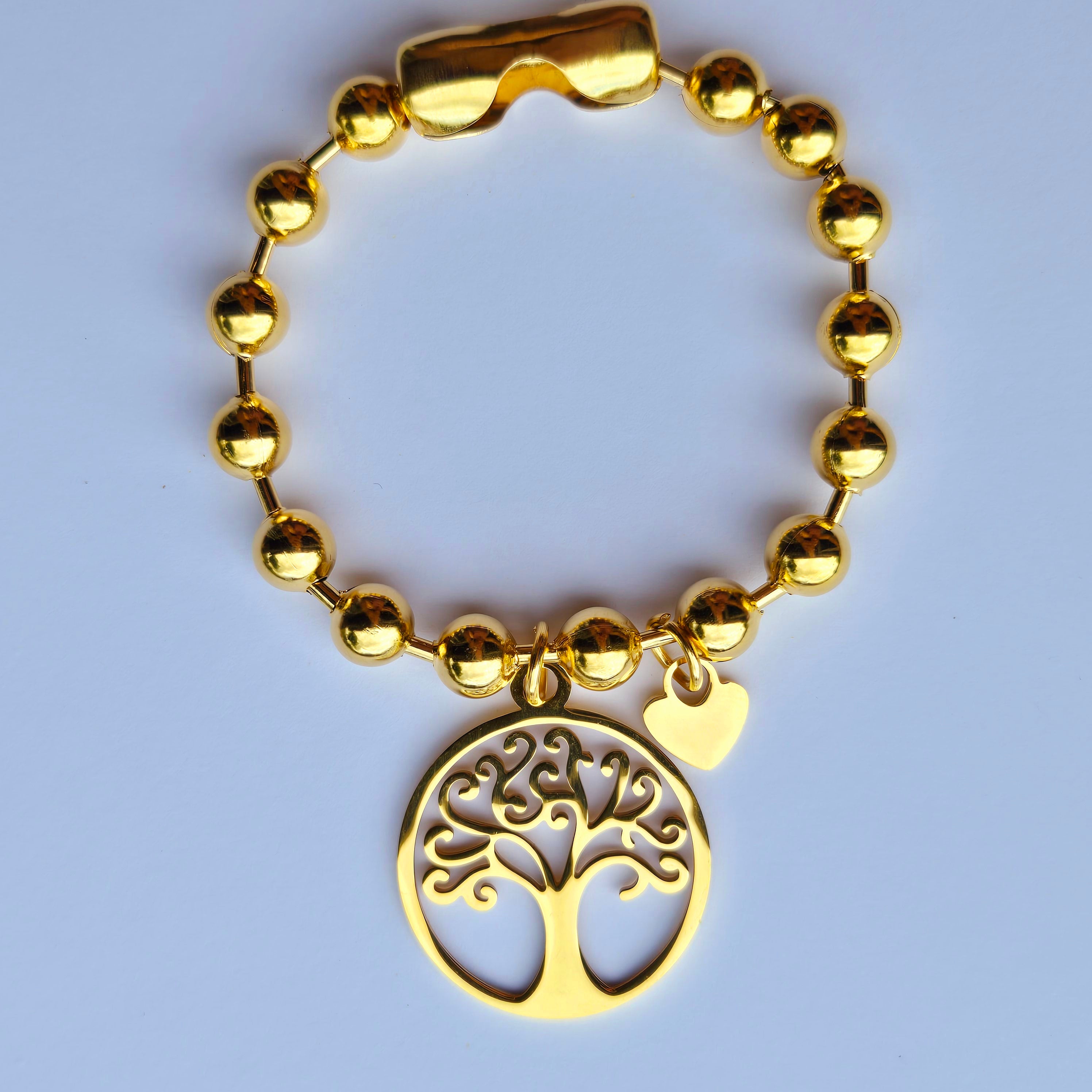 Pulsera Árbol de la Vida