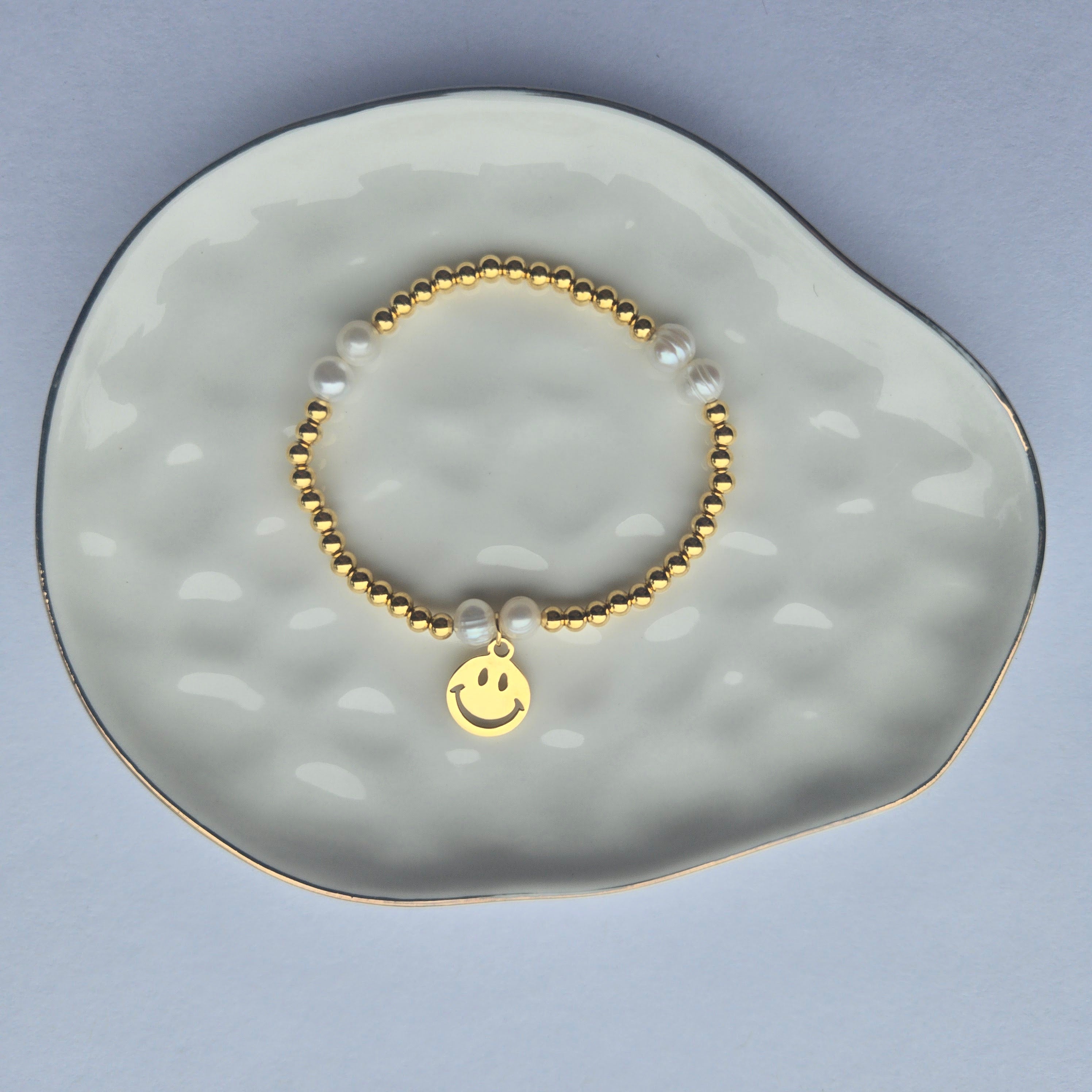 Pulsera Happy Face
