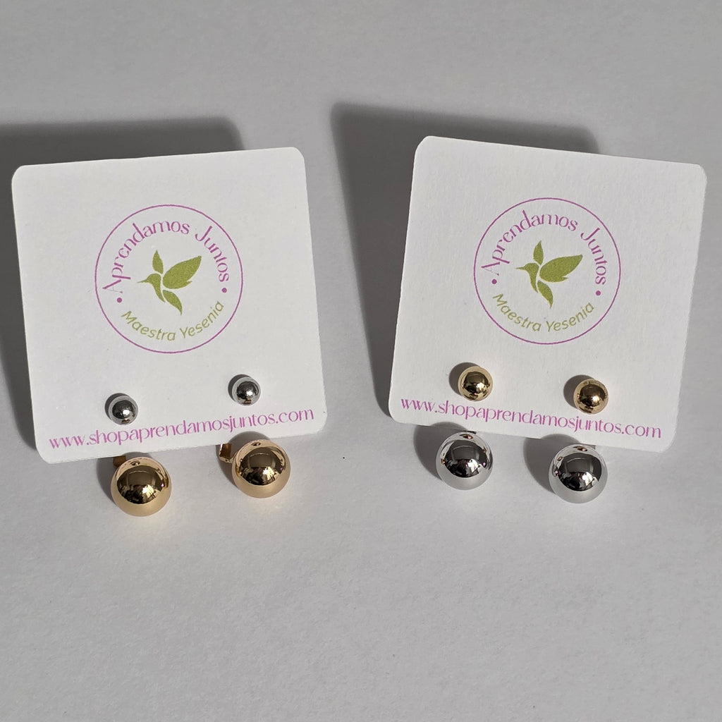 Bundle Aretes Balance