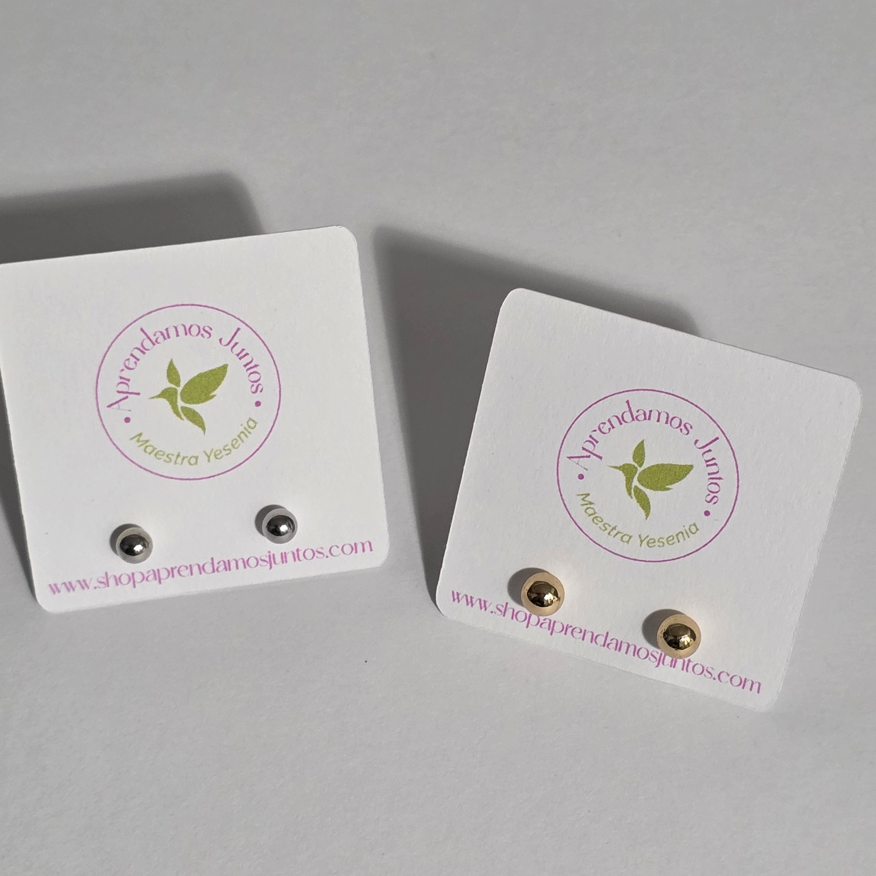 Bundle Aretes Balance