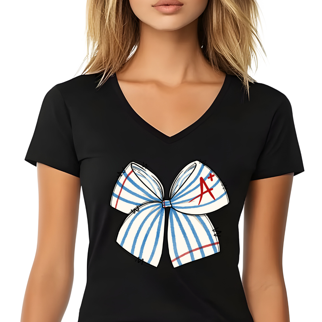 T-Shirt Lazo Papel A+