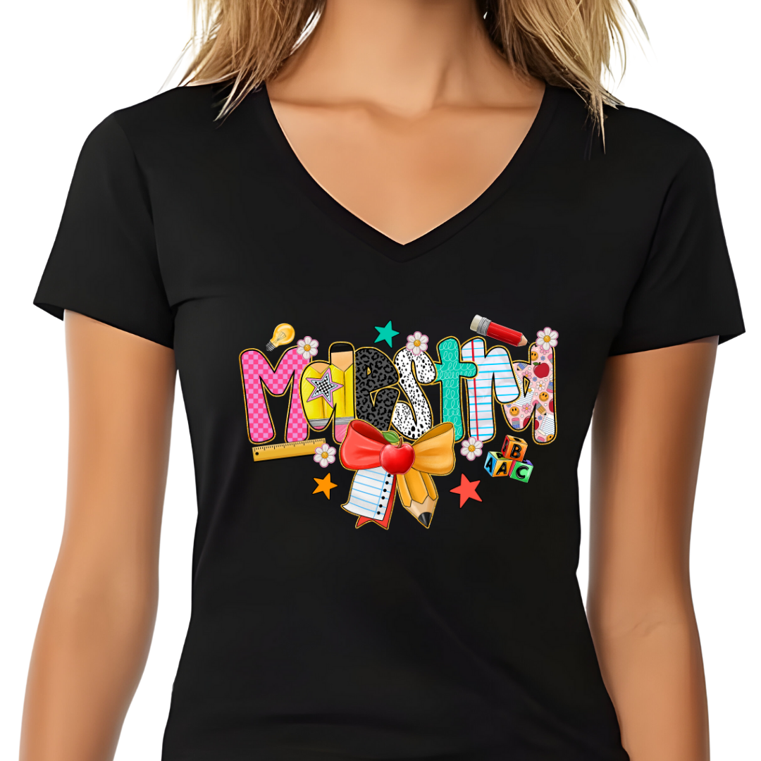 T-Shirt MAESTRA