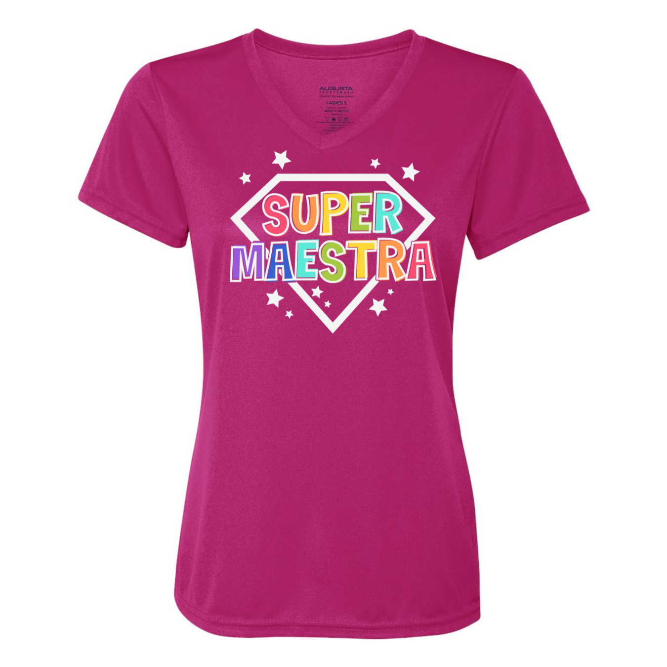 T-Shirt Súper Maestra