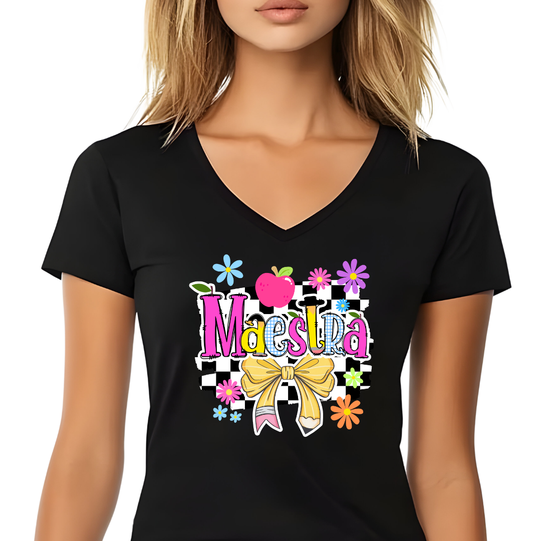 T-Shirt MAESTRA