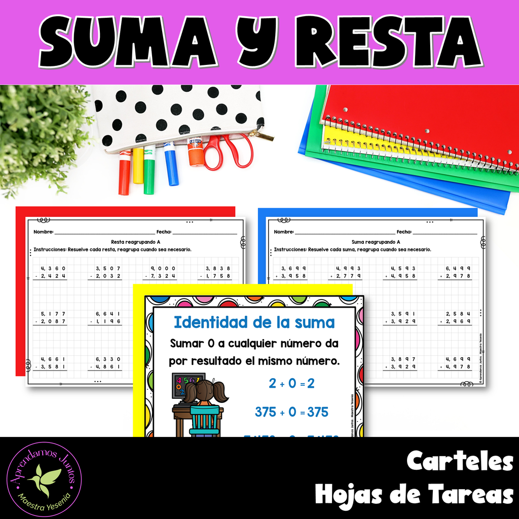 Unidades 2.2: Colombia, Suma y Resta y las Propiedades de la Materia