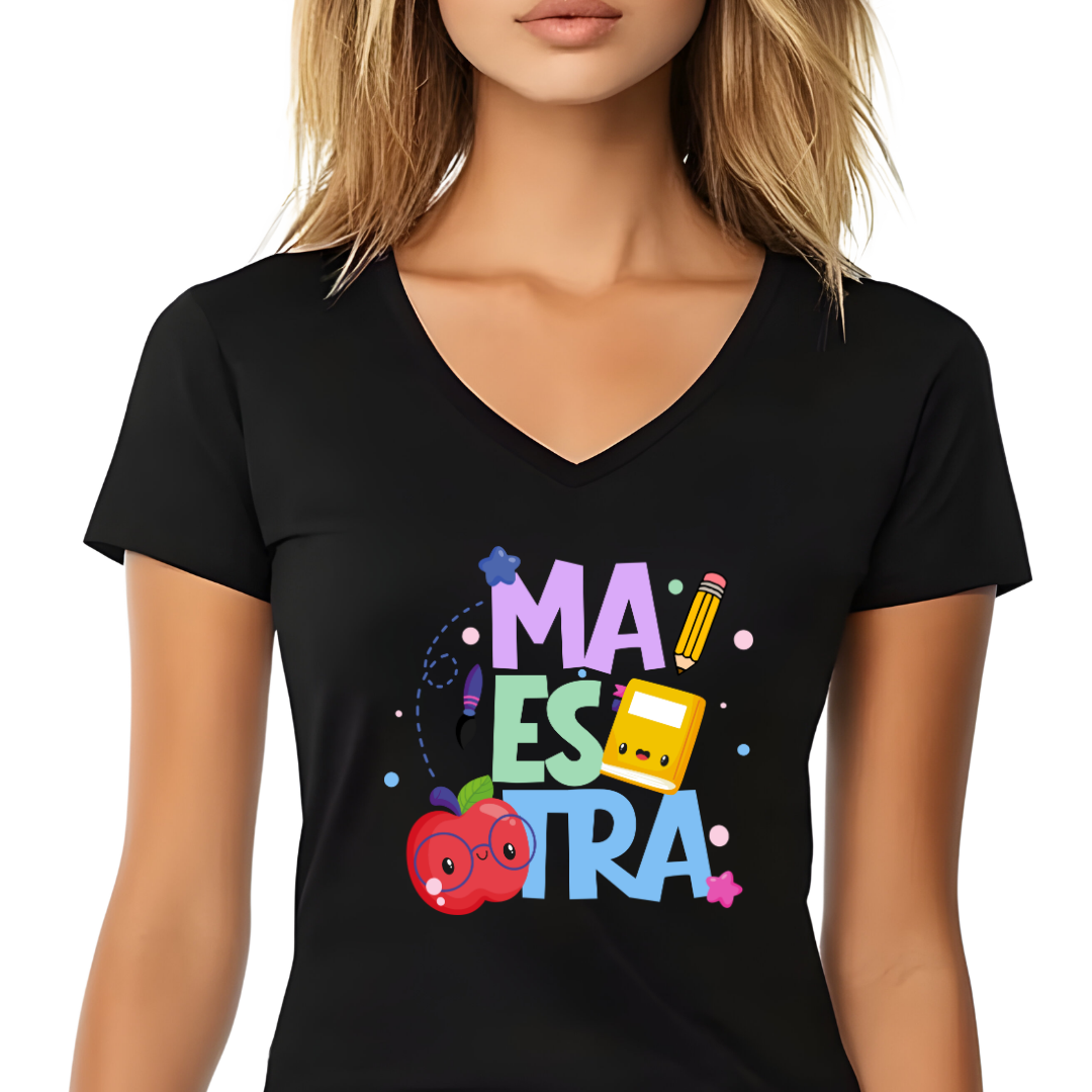 T-Shirt MA ES TRA