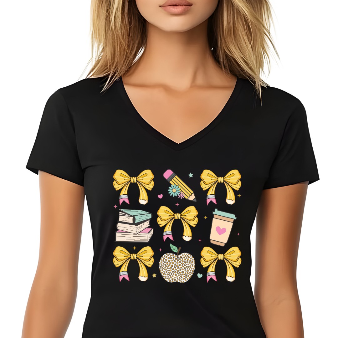 T-Shirt Maestra Coquette