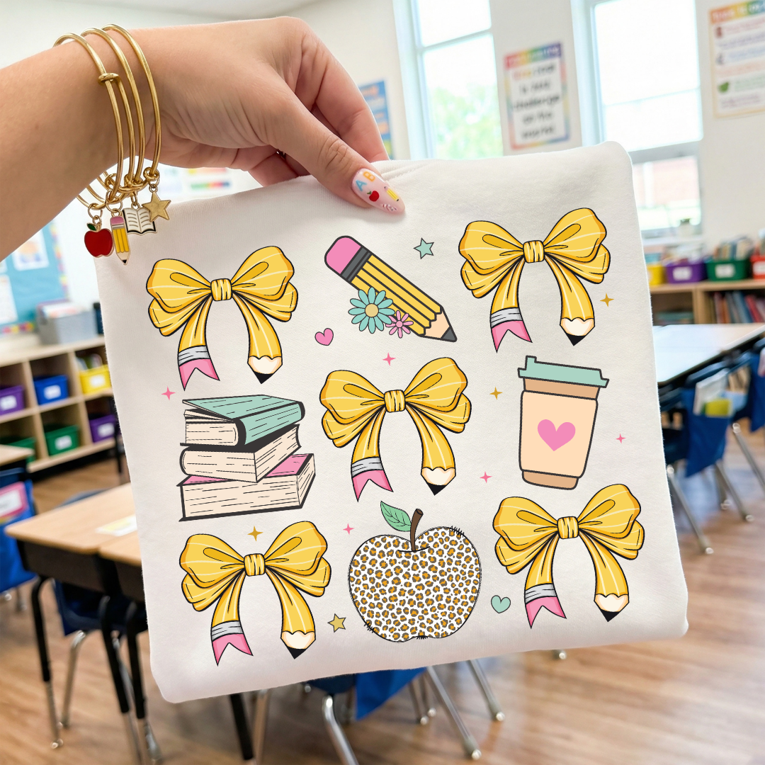 T-Shirt Maestra Coquette