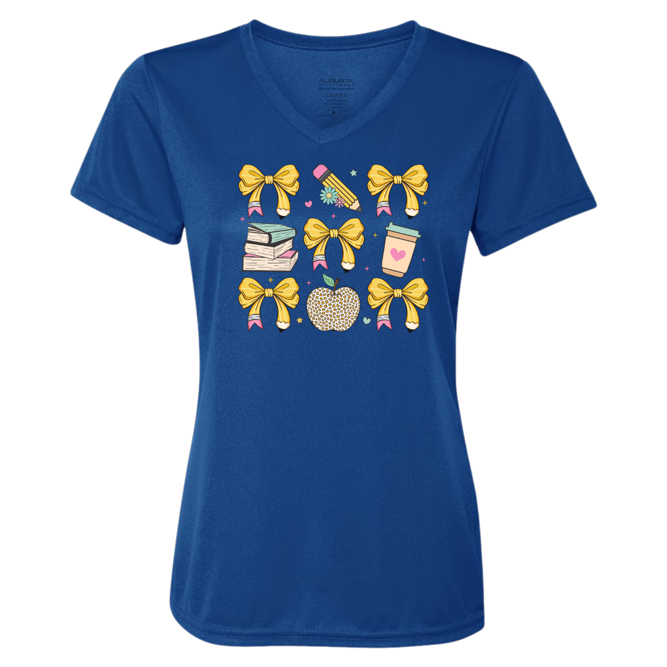 T-Shirt Maestra Coquette