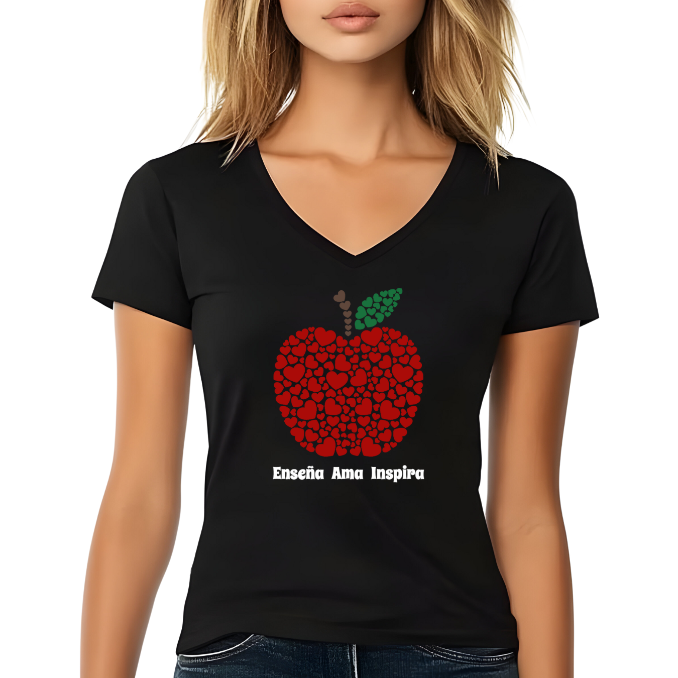T-Shirt Manzana
