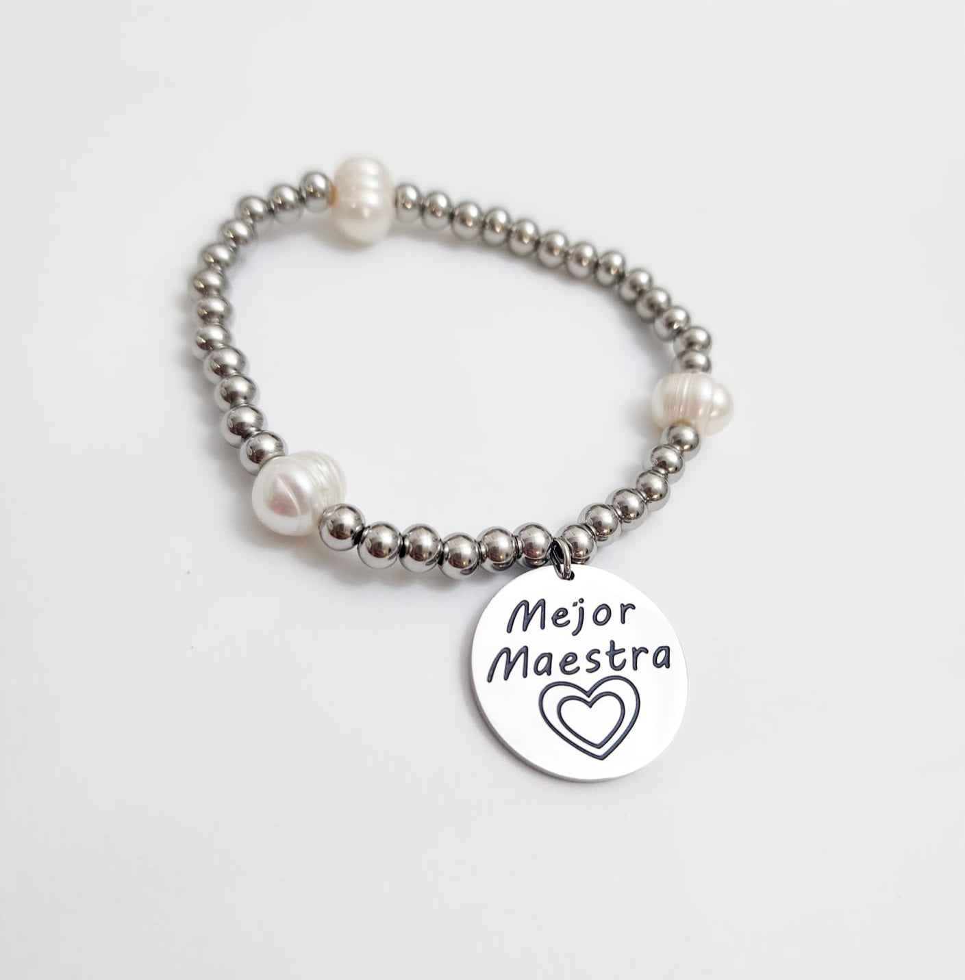 Pulsera Mejor Maestra