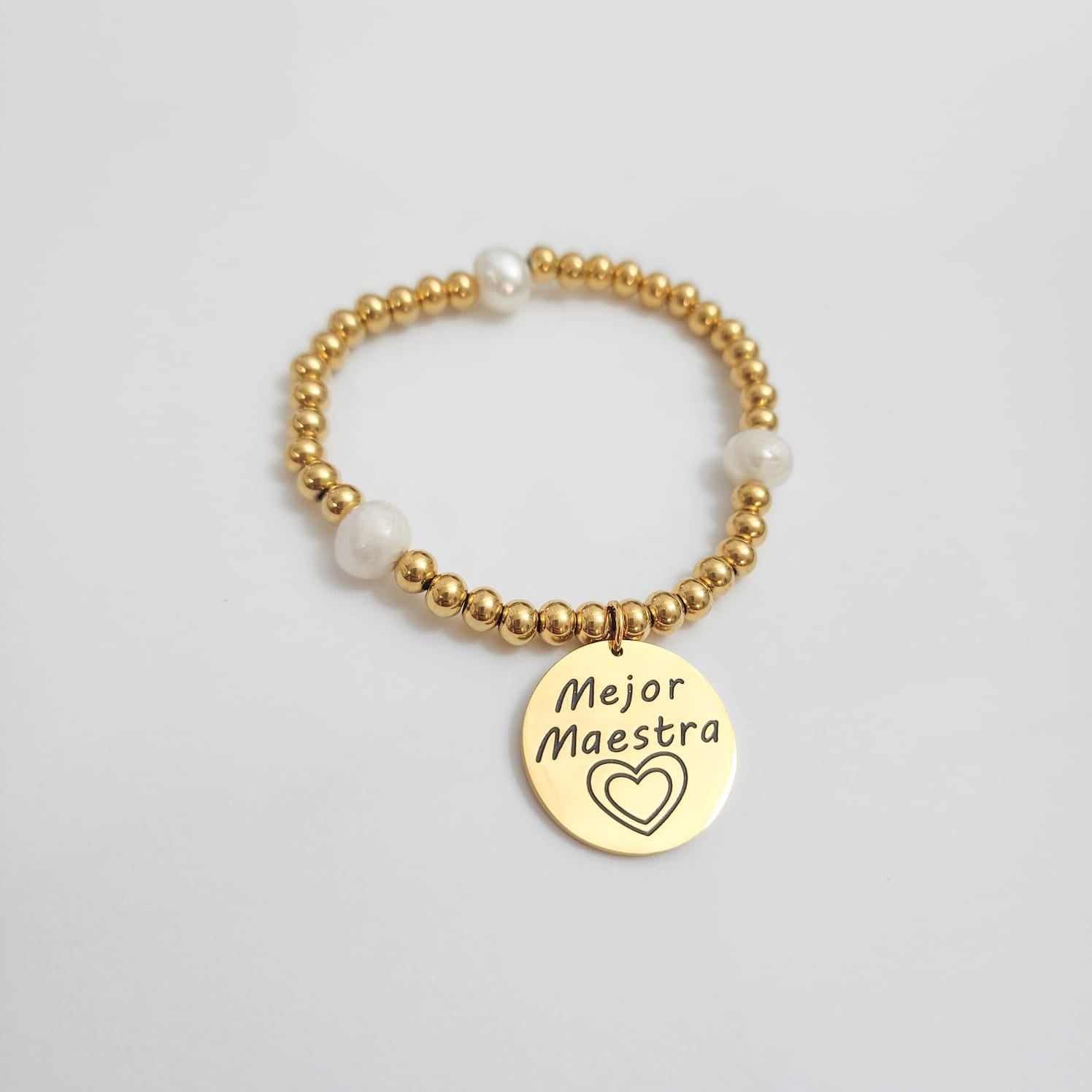 Pulsera Mejor Maestra