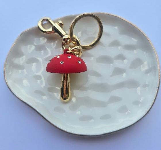 Llavero Hongo Encantado 🍄✨