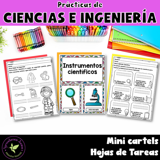 Prácticas de Ciencias e Ingeniería