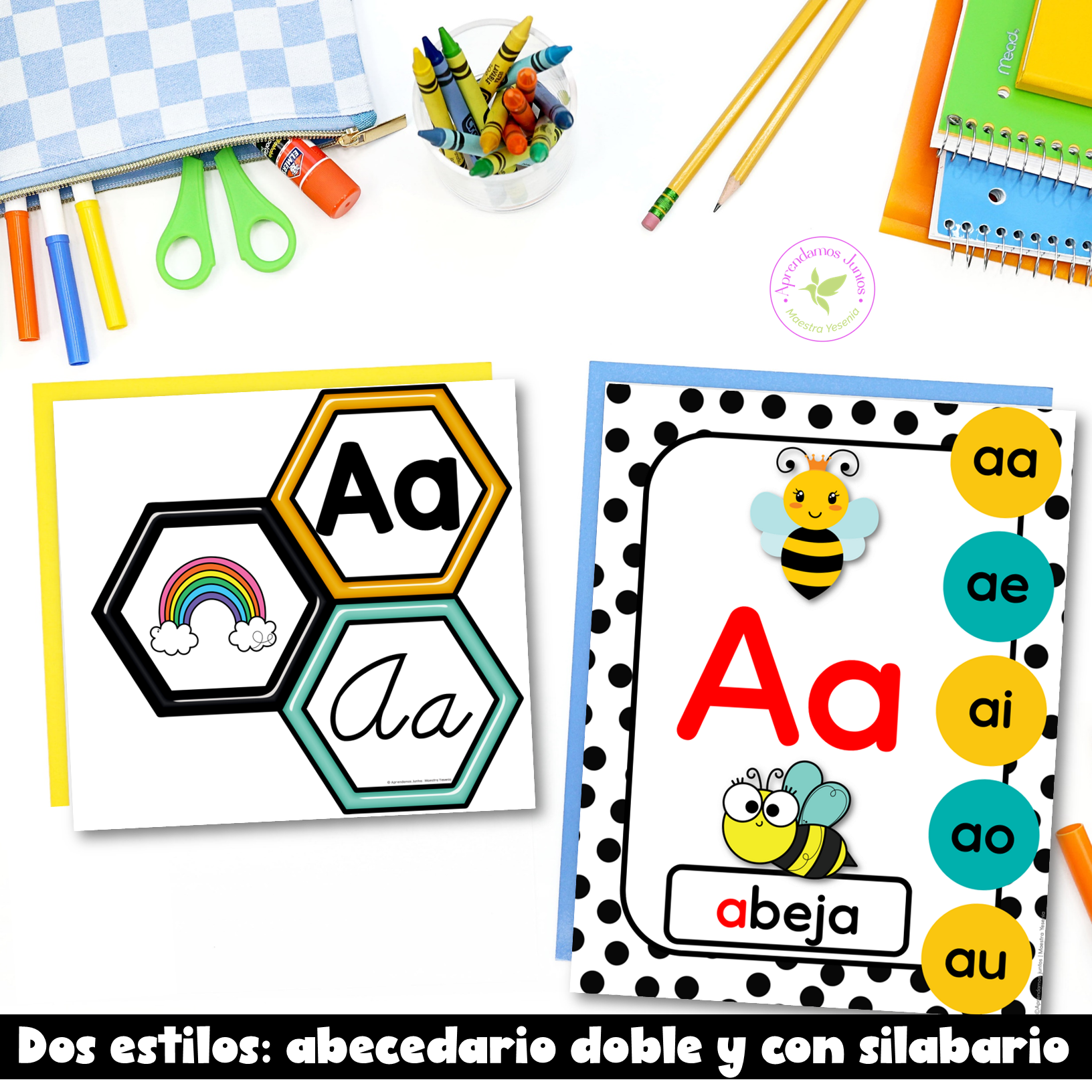 Decoración: Abejas