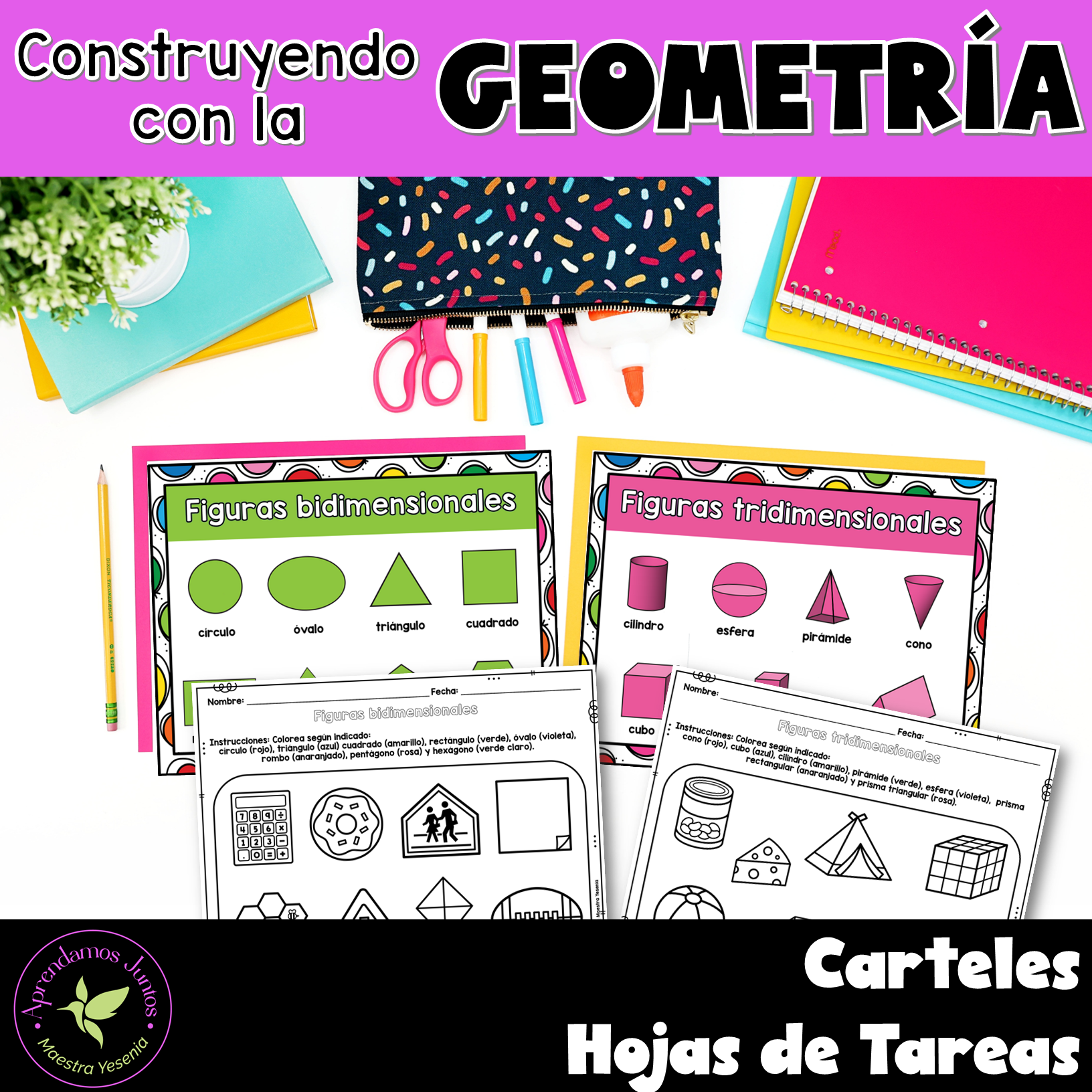 Construyendo con la Geometría