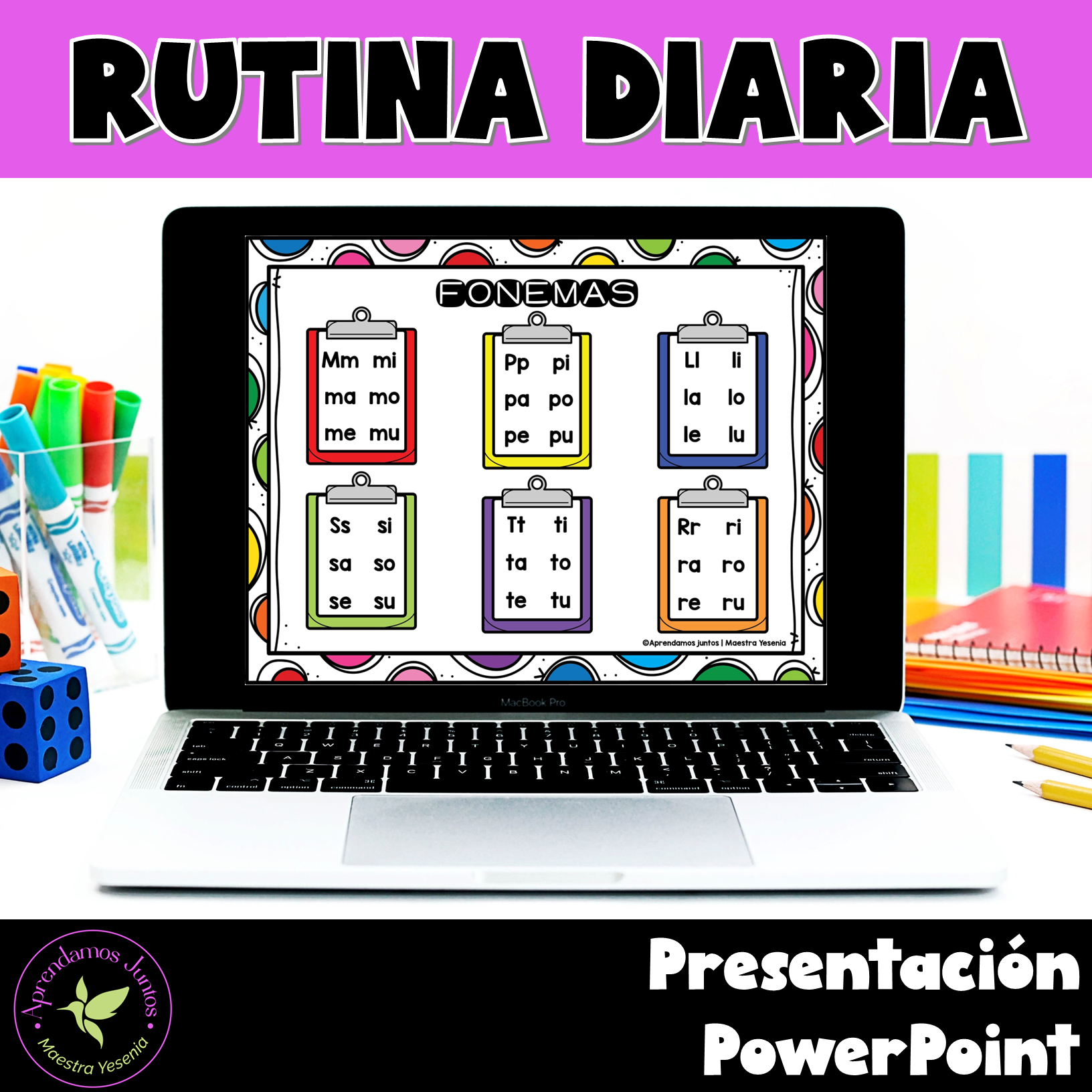 Rutina Diaria