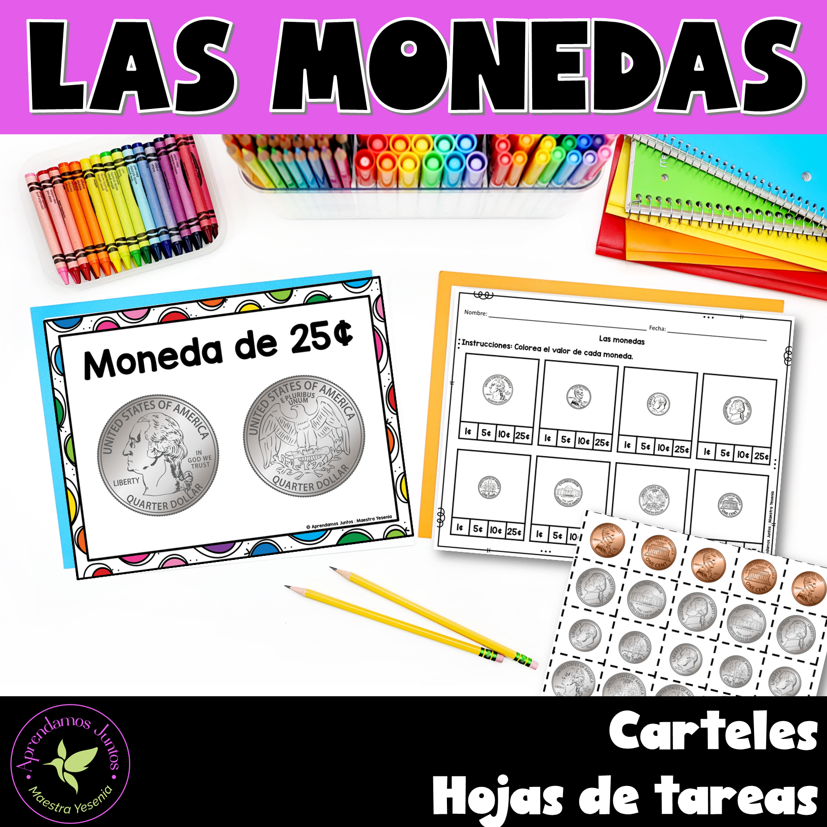 Monedas