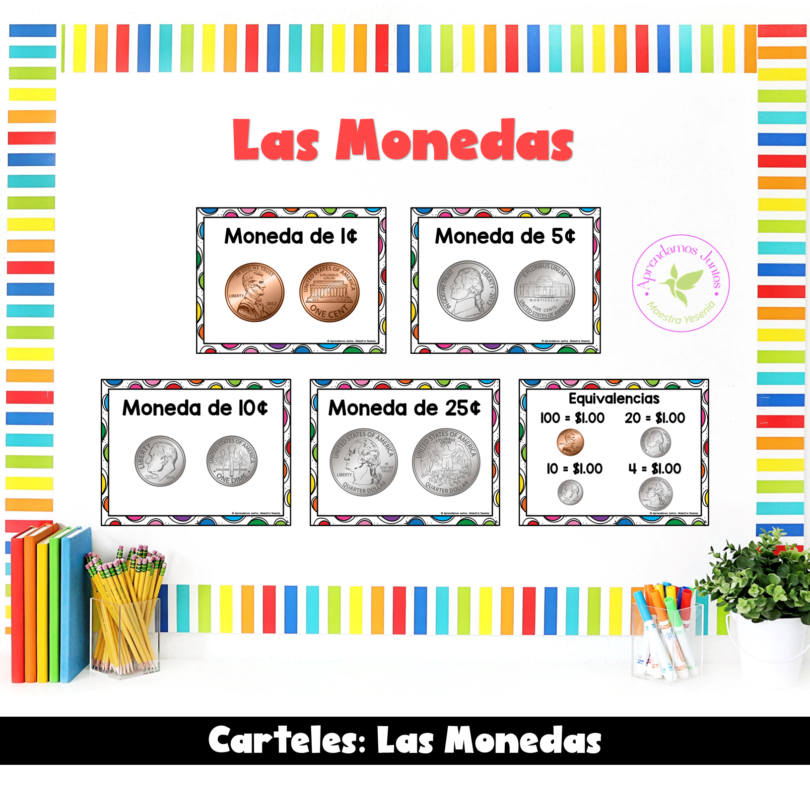 Monedas