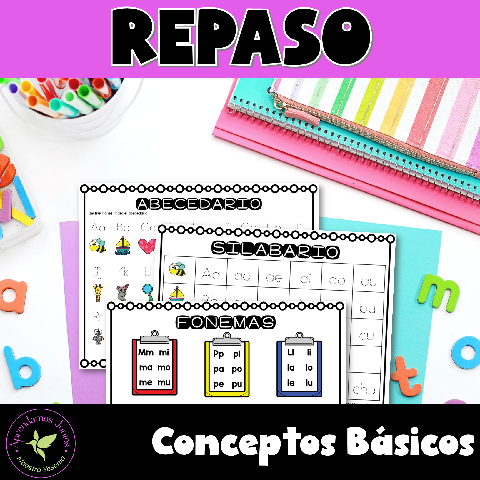 Repaso de Conceptos