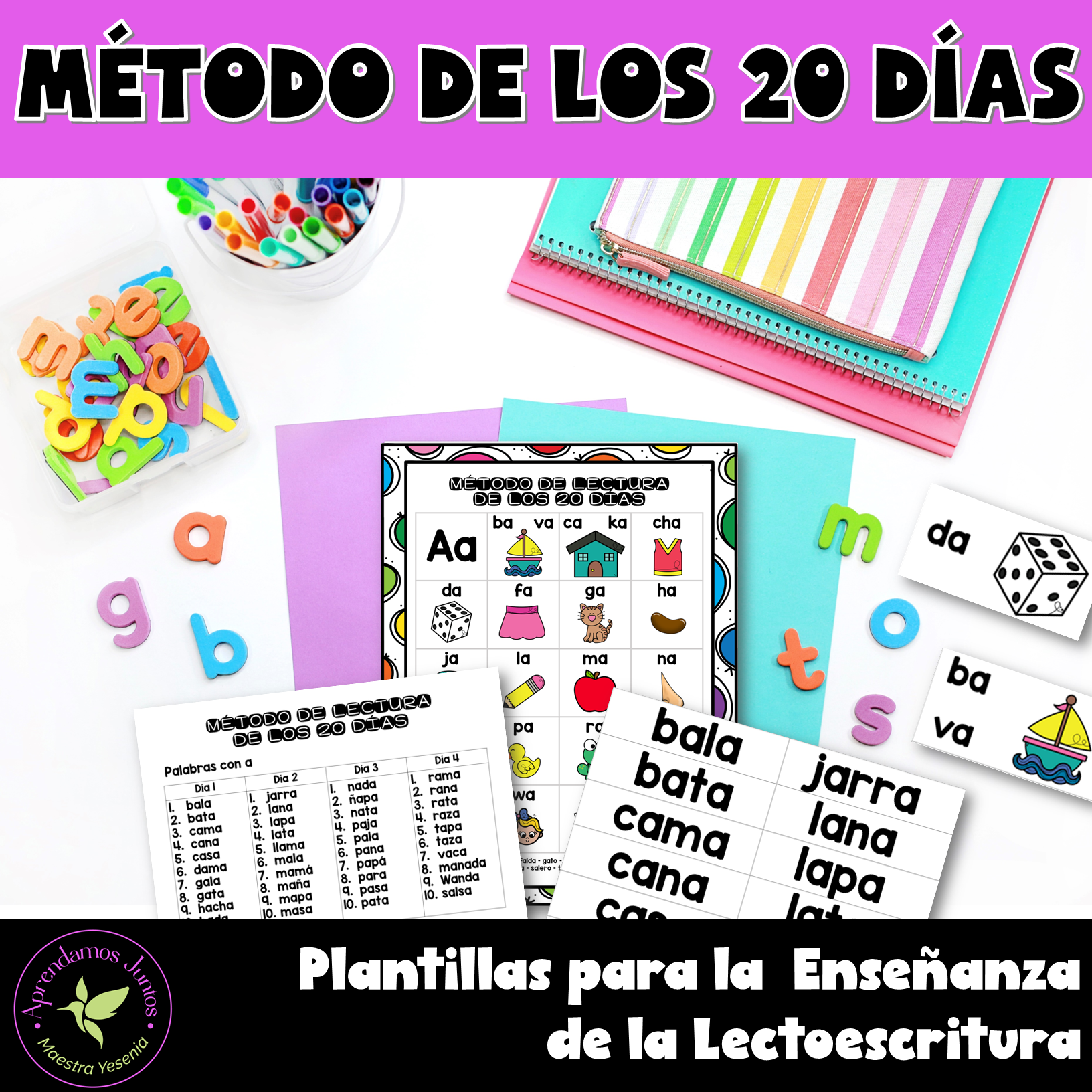 Método de los 20 días