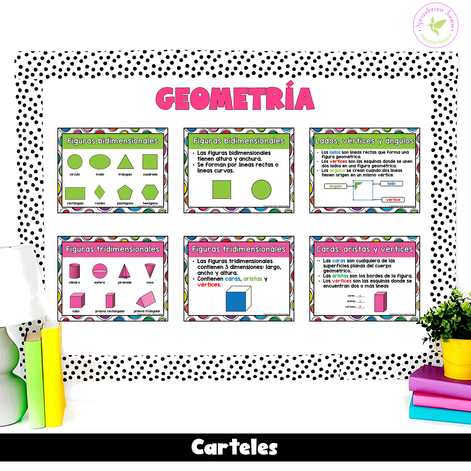 Construyendo con la Geometría