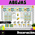 Decoración Abejas